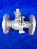 铸钢法兰球QF高温蒸汽铸钢球DN