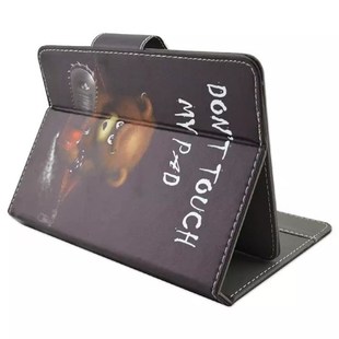 寸平板通用 E人E本     平板电脑皮支架保护壳