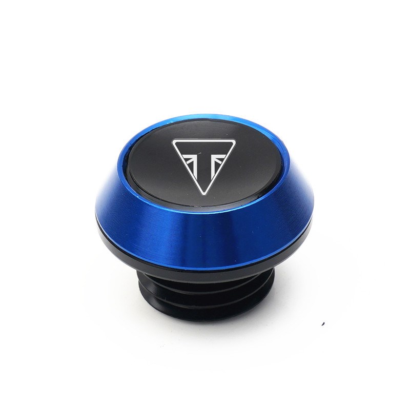 适用凯旋TRIDENT 0 8 900 00 75改装铝合金防盗机油螺丝