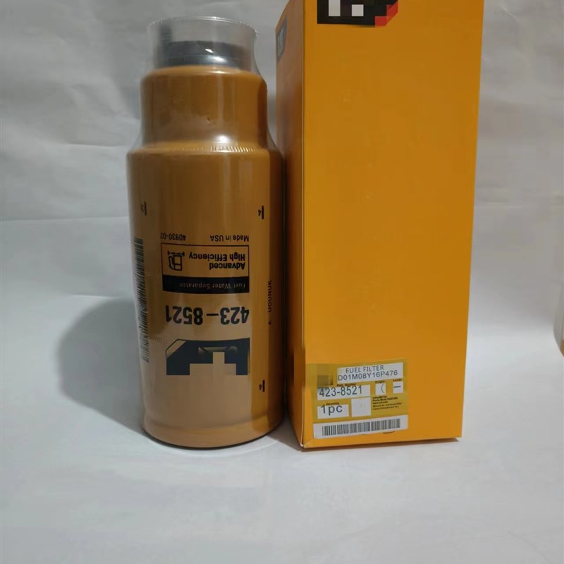 我厂替代适用于c/c /85c挖掘机2-8521油水分离器