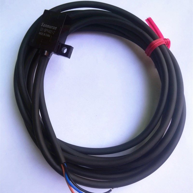 山姆龙带线光电传感器EE-PY2-2/01-2/1-2/01-2测距离0-M