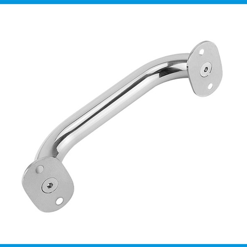 316不锈钢船用防浪扶手 安全把手 浴室扶手 船用五金 游艇配件