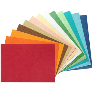 +皮纹纸封皮纸g封面皮纹纸加长张纸封皮装订批