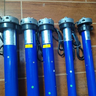 管状电机卷闸门国瑞电机遥控自动门车库门卷帘门电机特惠