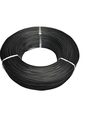 标准AGR硅橡胶 UL3239 28/26/24/22AWG硅胶线高温线3KV200度305米