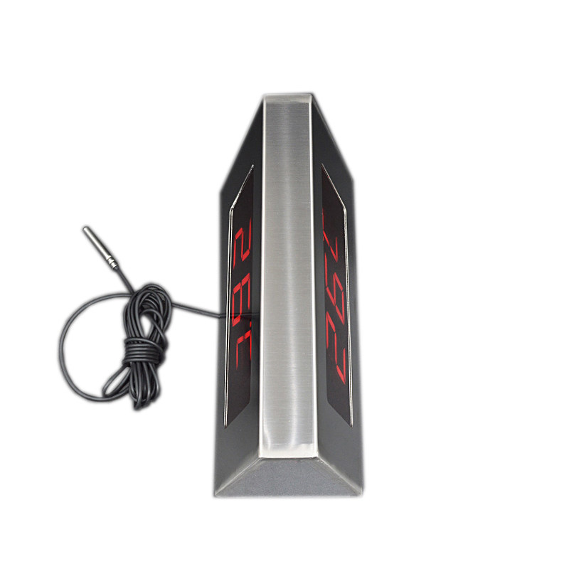 大屏幕充电温精度防水数显电池测温液体数字温度计显示器