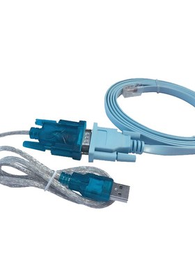 U转onol调试线交换机配置线U转J转接线控制线