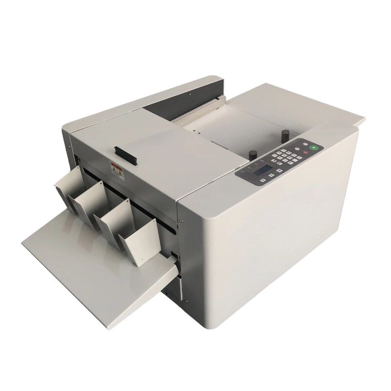 全自动切纸机相片裁切机证件照切割机名片卡纸切割机铜版纸裁切机