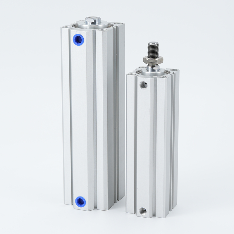 加长型长行程薄型气缸D2///-110X0X0X1X1--B