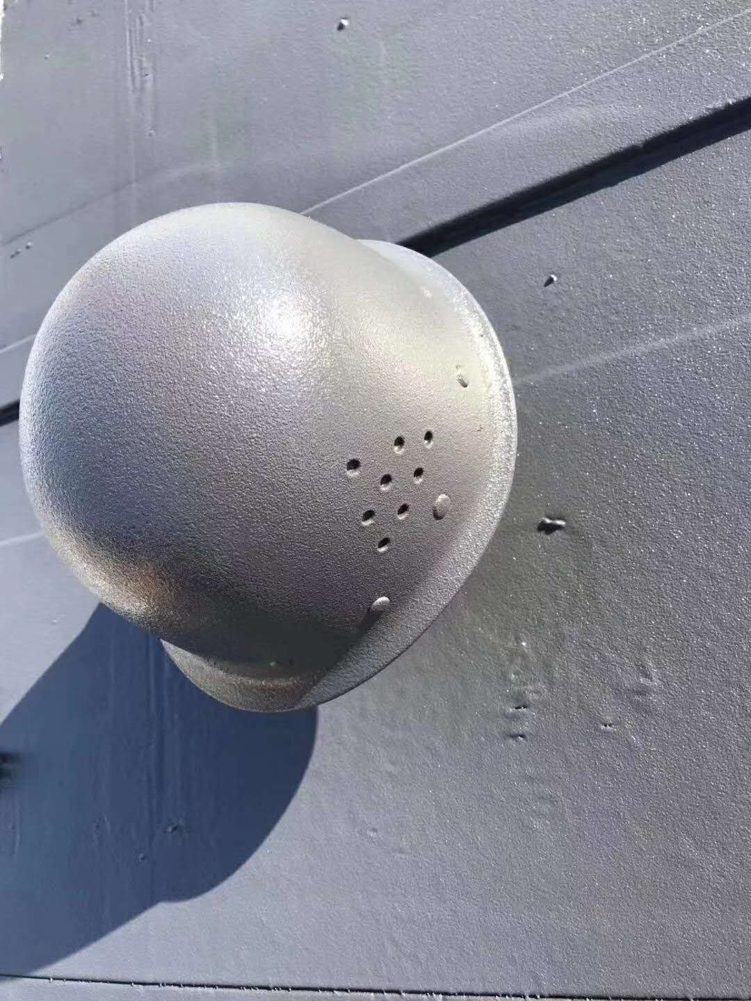 泳高压水管修补中德新亚抗冲耐磨防水防滑防腐废水池涂料喷涂聚脲