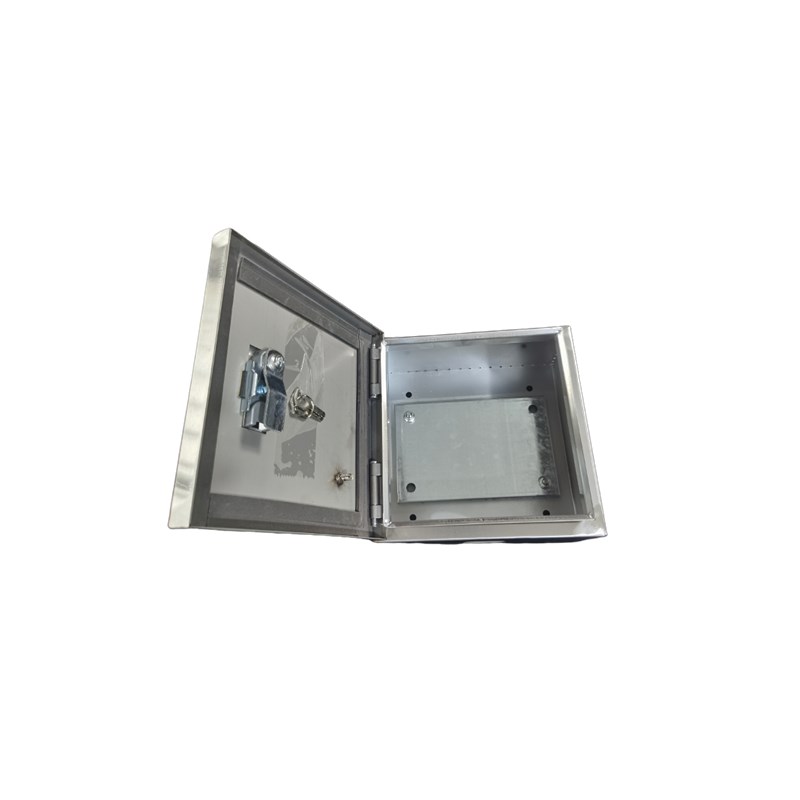 不锈钢基业箱室内配电箱家用电控明装小电箱 20*20* 厘米