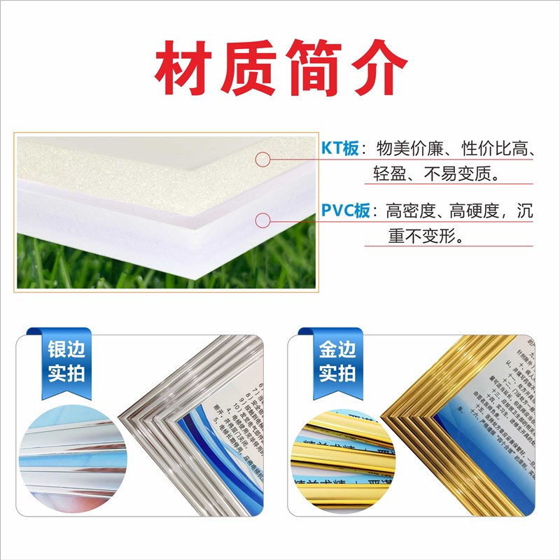 建筑工地五牌一图项目部管理制度牌施工警示牌八大员岗位职责