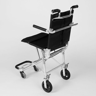 中进智行客207手推车轻便折叠铝合金旅行小轮登机飞机超轻便携