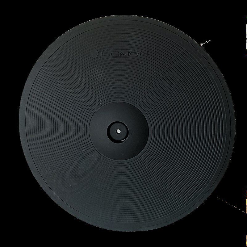 LEMON柠檬英寸电子鼓通用镲片叮叮镲通用型三触发镲片