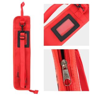 加厚鼓棒包小架子鼓包儿童鼓棒袋便携鼓槌包架子鼓鼓棒桶背包