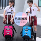 书包小学生女年级儿童男孩推式 六轮爬岁