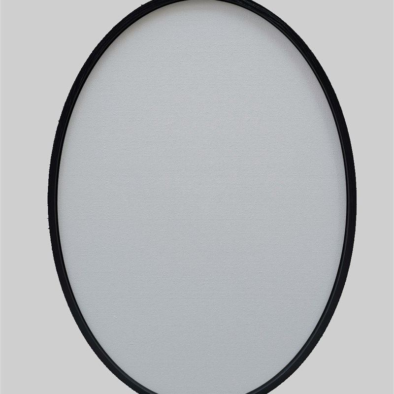 圆形画框椭圆形亚麻油画框异形框油画布框练习油画内框丙烯画布