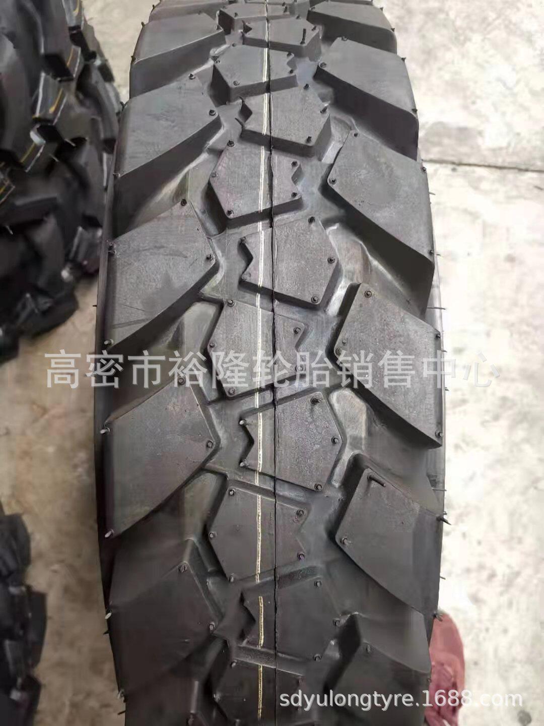 8.25-16挖沟机挖掘机轮胎工程机械轮胎