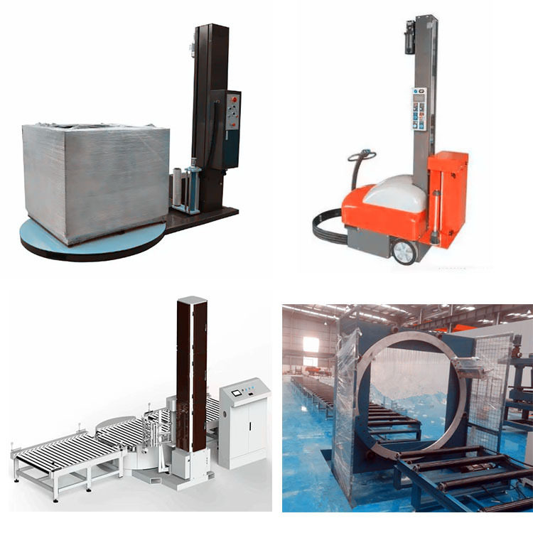 缠膜机 叉车缠绕机 自动切断膜 悬臂覆顶 裹包机 套膜机 铝型材等,五金/工具,缠绕机/裹包机,淘宝优惠券,粉丝福利购,淘宝优惠卷