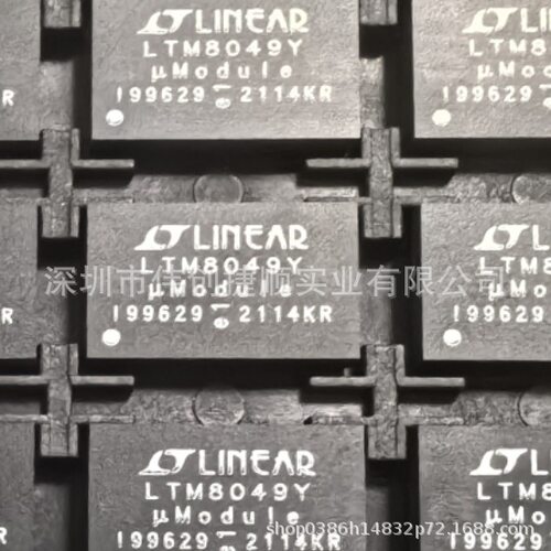LTM8049EY LTM8049EY#PBF 封装：BGA-77 DC-DC电源管理芯片