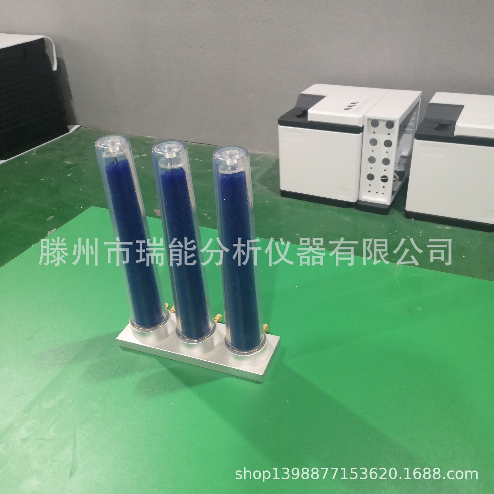 岛津仪器配套气体净化器组件气相色谱仪配套使用安捷伦气相色谱仪
