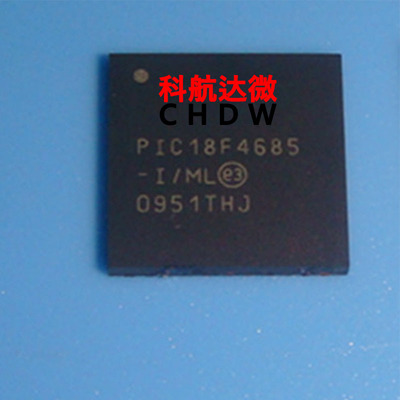 PIC18F4685-I/MLPIC18F4685T-I/MLPIC18F4685T-I/PT单片机