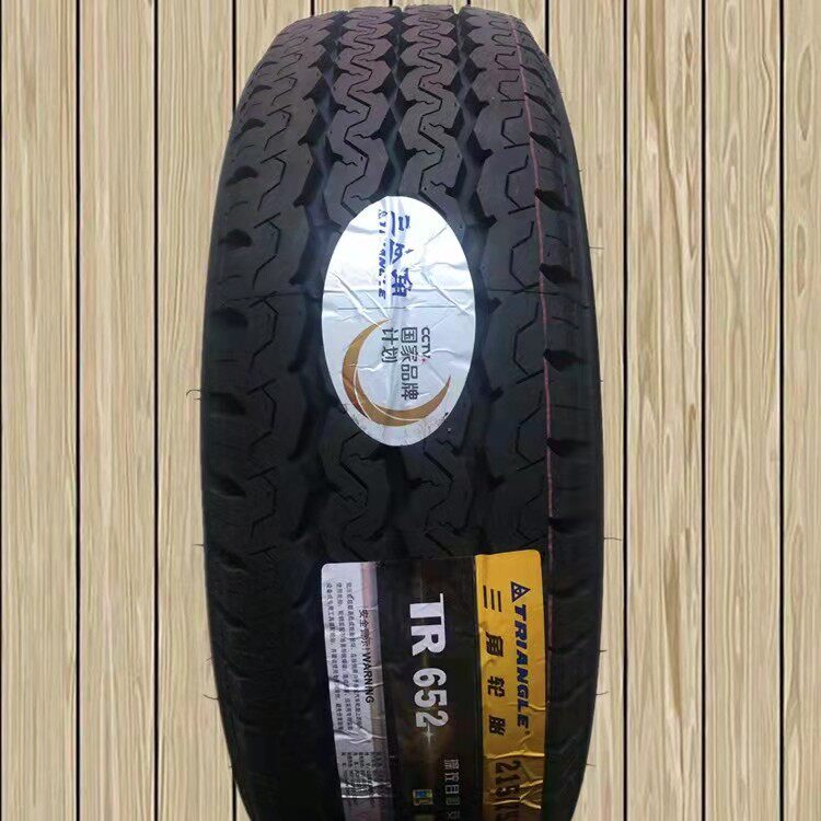 三角轮胎225/75R16LT10PR加厚校车中兴双龙爱腾皮卡2257516LT
