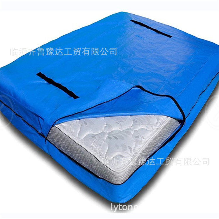 防水防尘床垫罩方便可重复使用搬家用室内室外床垫罩