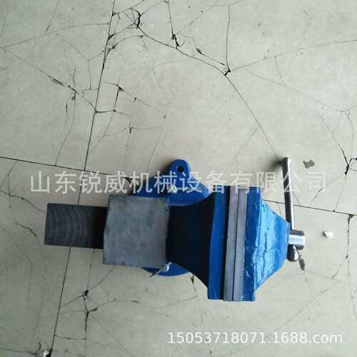 重型台虎钳家用老虎台钳工作台3寸4寸6寸8寸10寸台虎钳