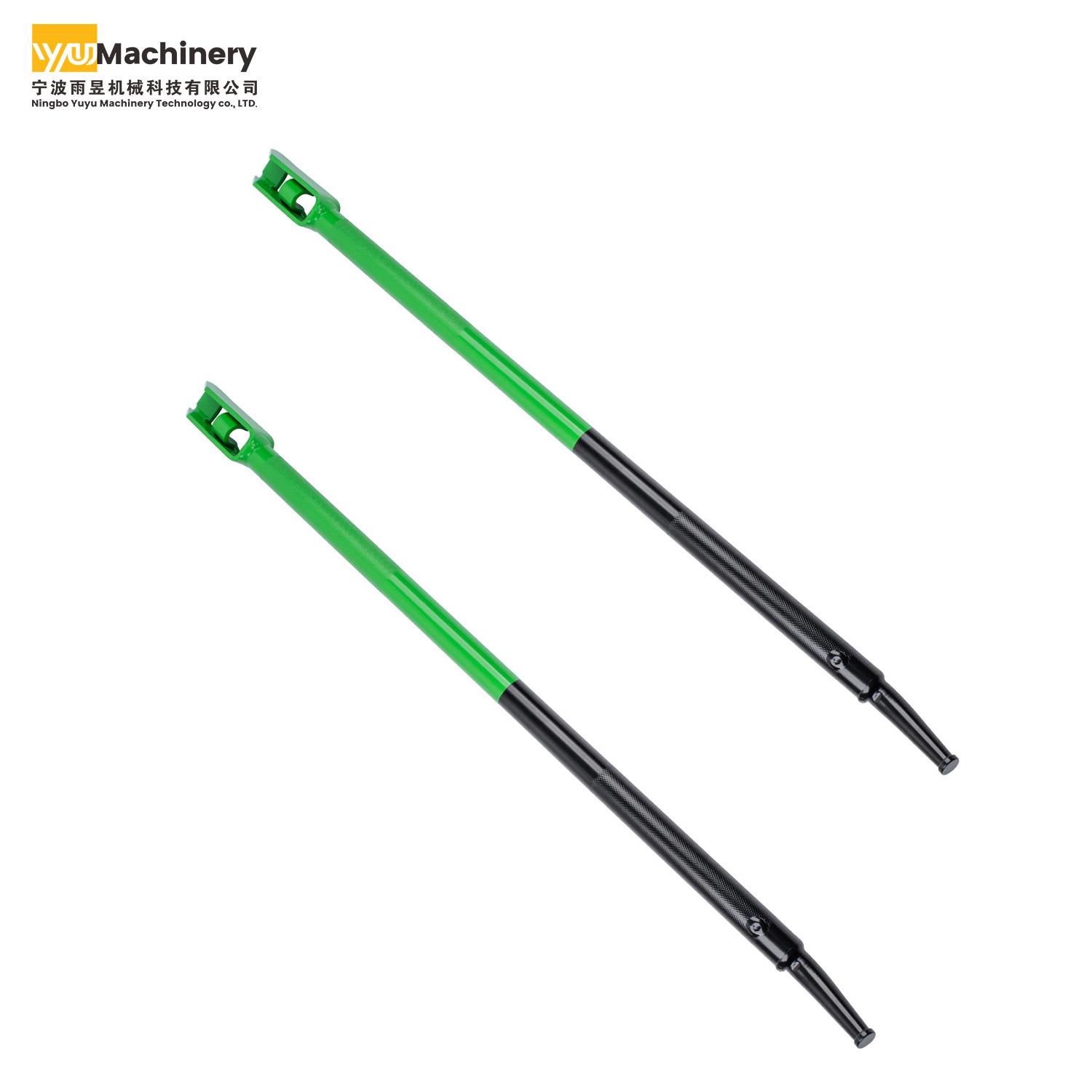 起钉器撬棒多功能防滑翘杠绞车杆平板车卡车通用Winch Bar