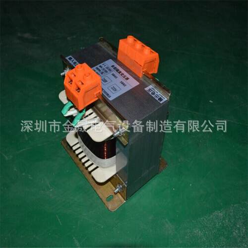 金晟厂家直销BK-600VA 单相控制变压器 电源变压器 220变36 24V