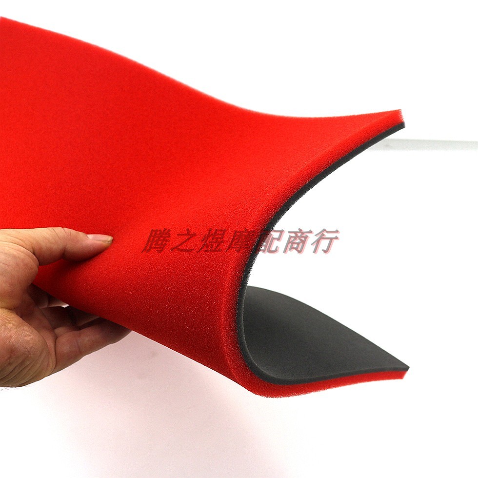 大排量机车改装用高流量空气滤芯滤清器高流量空气滤芯海绵改装配