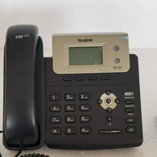 T2E2 T9E2 T30 T33固话座机 T23G 亿联网络IP电话机SIP