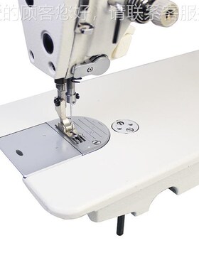脑工业缝纫机杰克全家用动平缝机achi自n电45205e电动平车服装加