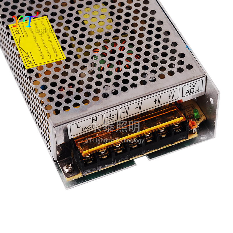 开关电源220V转5V2A3A4A5A0A2A20A30A铝壳节能稳压器适配器