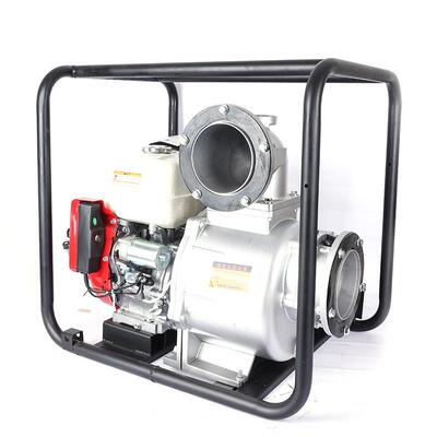 汽油高机泵农用水机柴油扬程2寸3寸7864寸水抽6寸污水泵灌