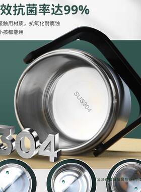 多层保不锈钢温饭盒上量班族2便4小时超长携F96HST75大容学生带饭