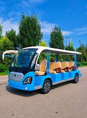 厂现货8-店17旅游电动观光车酒景区工校园电90356动观光车