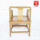 河北立豪具竹木家间厂竹椅茶新中式 LH201810竹茶椅竹制餐椅空桌椅