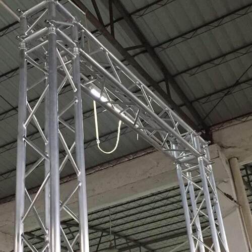 佛厂家大山型hx户外出truss演庆架展览婚龙门架舞台搭建灯光架