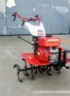 8耕马力柴油小型山地丘陵除草旋耕地两OEV直连传动机农用驱微耕机