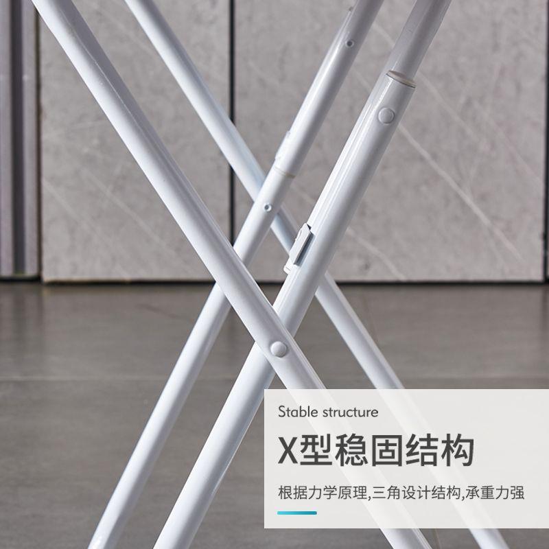 轻家叠用桌椅套装出桌租屋UKU桌超子折叠一整套折凳子折叠子加高