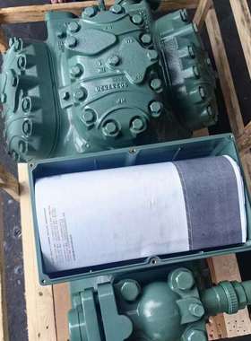 6E-28-4H0P封低温制80571冷压半闭缩机