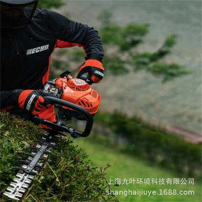 HC林-8121ESR双刃绿篱机冲程园二茶树95180修枝机