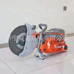 127内燃锯轨手机wd 汽油K12700钢轨切割机 126铁路K轨道切轨机持式