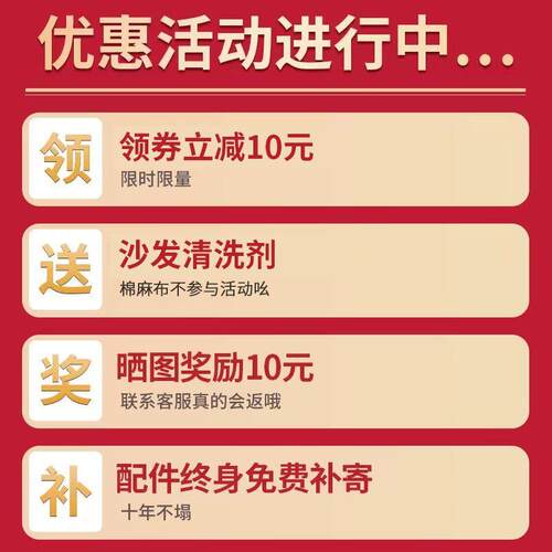 沙发床两用多功能折叠小装户型简猫爪客厅懒W5K56T8S人出租屋耐用