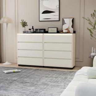 钢制斗柜卧室柜收柜纳柜五斗柜简约现代抽屉梳妆储物客厅90233电