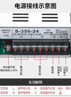 S足功2200W20率1W250W300W30W400W5V1728462V15V45V36V48V