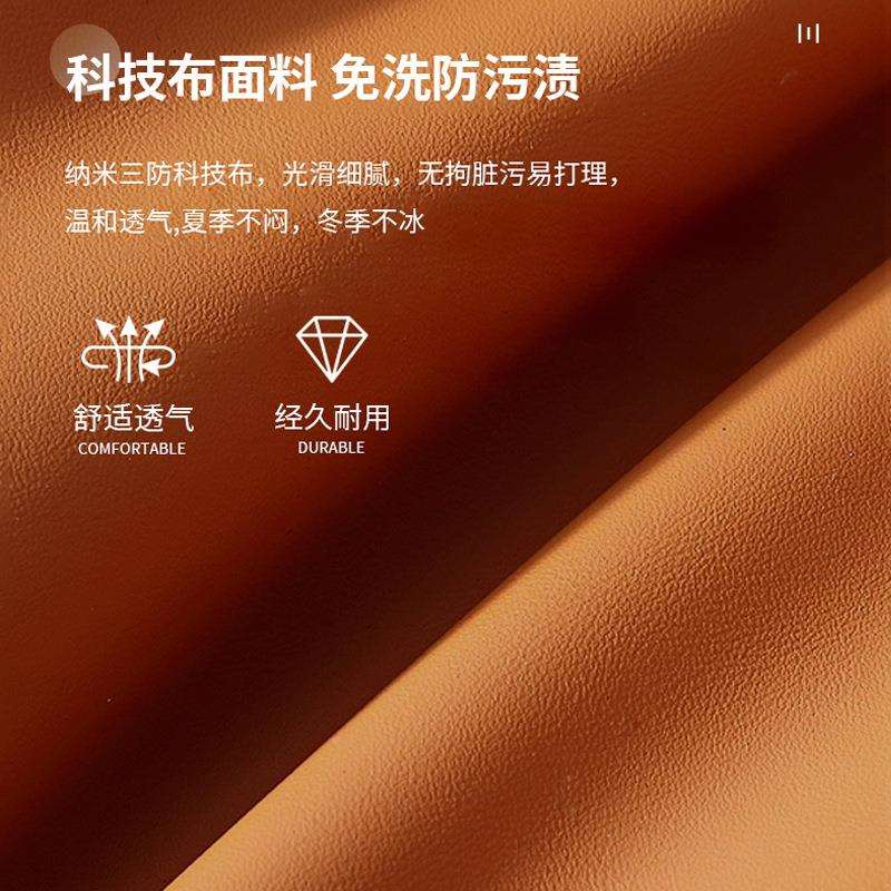 太空懒舱沙发科技布人摇电动美甲足浴F-716按摩多功厅能人沙发单