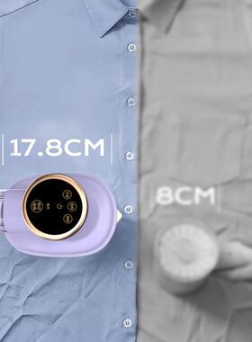 吉便爱仕手持烫机33343携挂衣服式电熨斗家用旅行小型熨烫机跨境